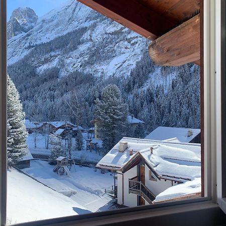Luxury Chalet Orchidea Canazei Extérieur photo