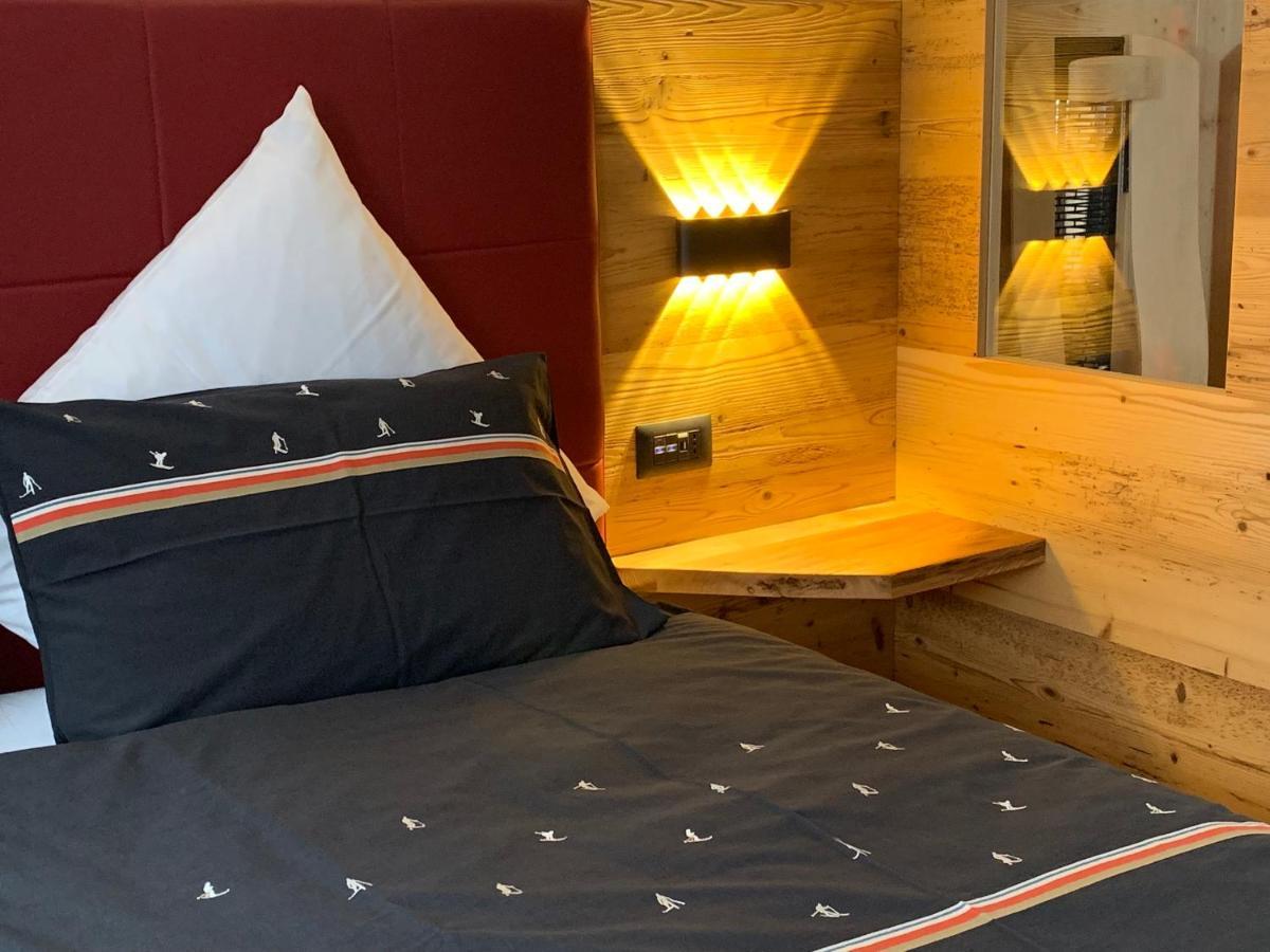 Luxury Chalet Orchidea Canazei Extérieur photo