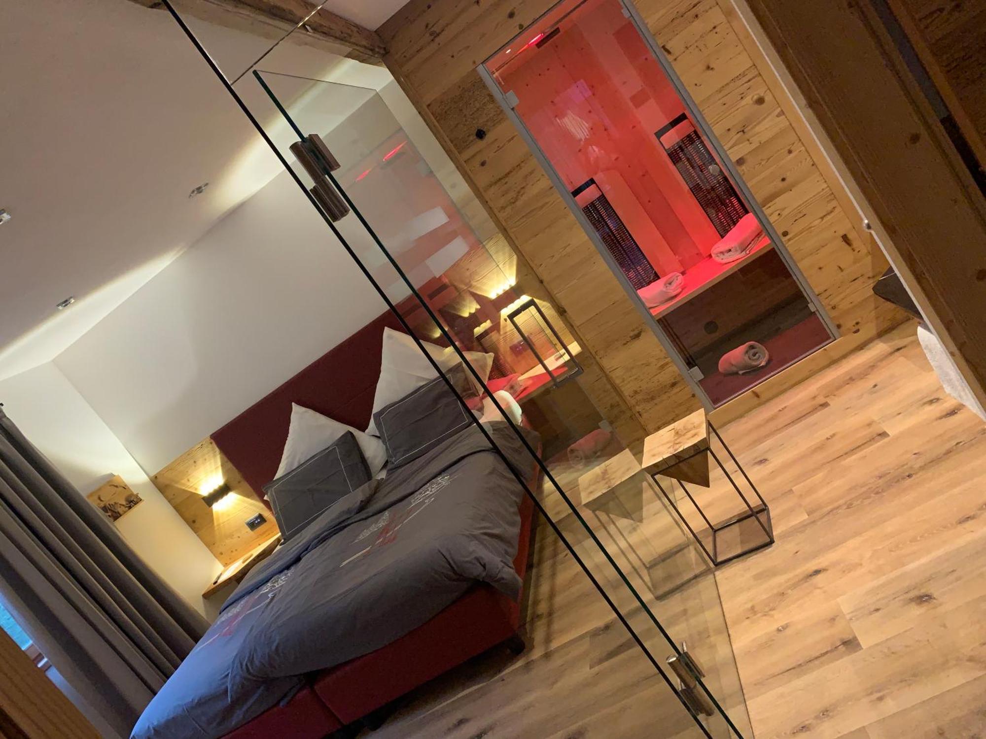 Luxury Chalet Orchidea Canazei Extérieur photo